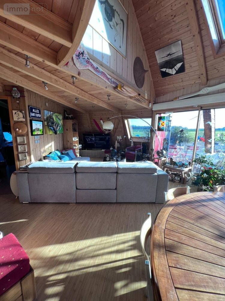 Maison a vendre Champrond-en-Gâtine 28240 Eure-et-Loir 225 m2 6 pièces 574750 euros