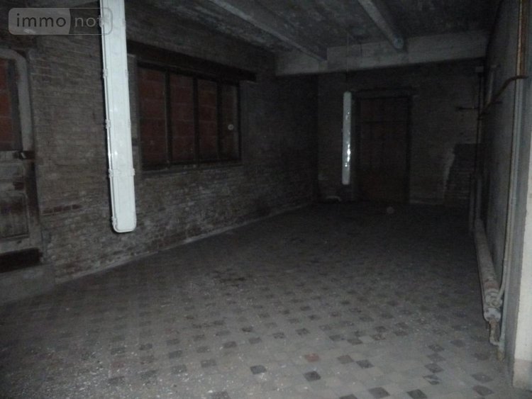 Immeuble a vendre Guise 02120 Aisne 1607 m2  330120 euros