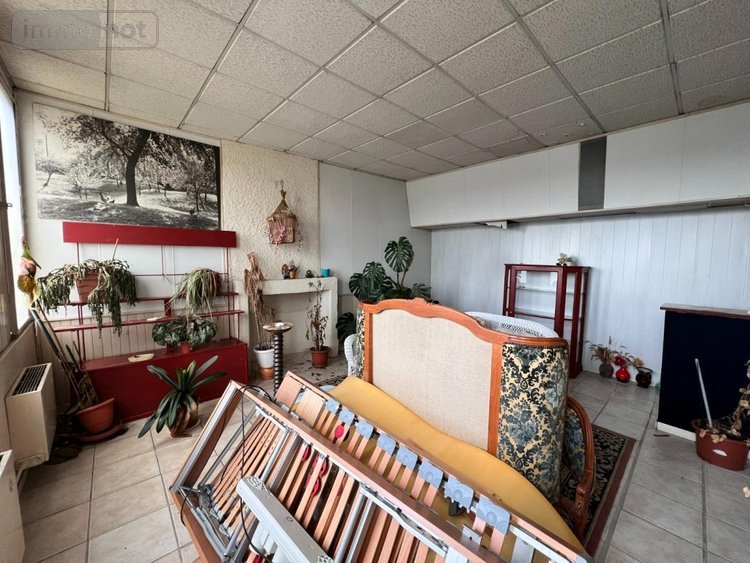 Maison a vendre Saint-Aignan 41110 Loir-et-Cher 124 m2 5 pièces 86000 euros