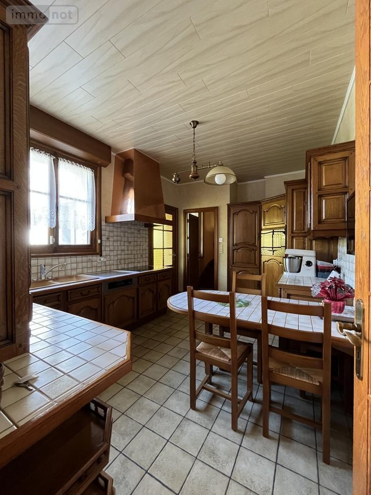 Maison a vendre Laon 02000 Aisne 140 m2 6 pièces 195000 euros