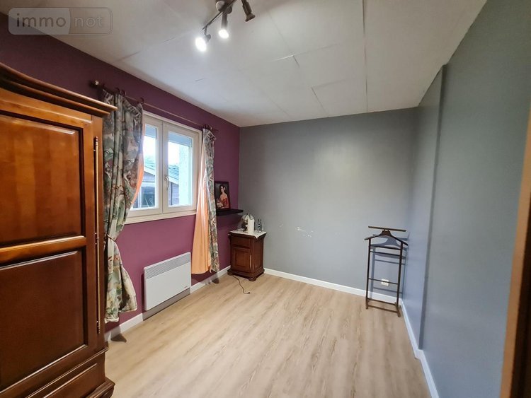 Maison a vendre Réguiny 56500 Morbihan 124 m2 7 pièces 161780 euros