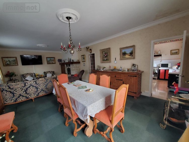 Maison a vendre Bretteville 50110 Manche 159 m2 6 pièces 283800 euros