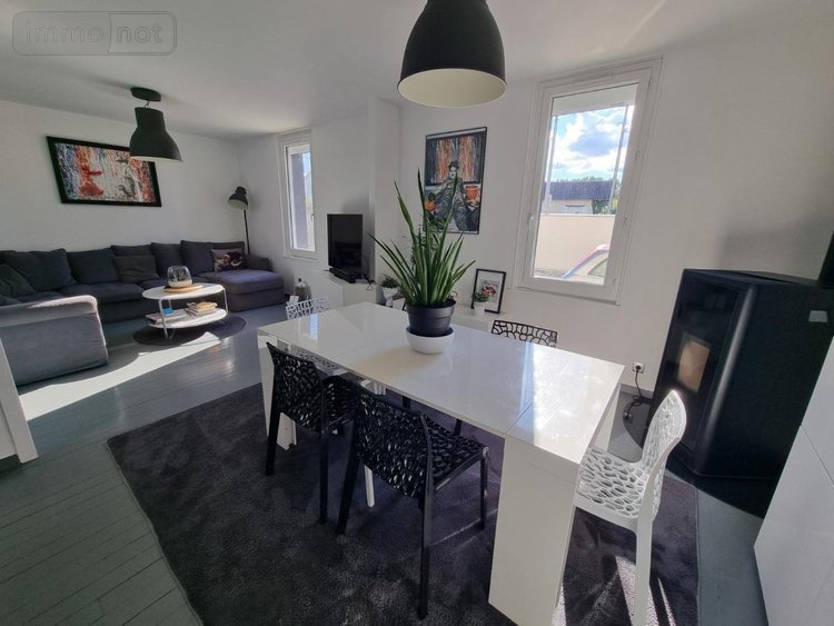 Maison a vendre Amilly 45200 Loiret 134 m2 7 pièces 260000 euros