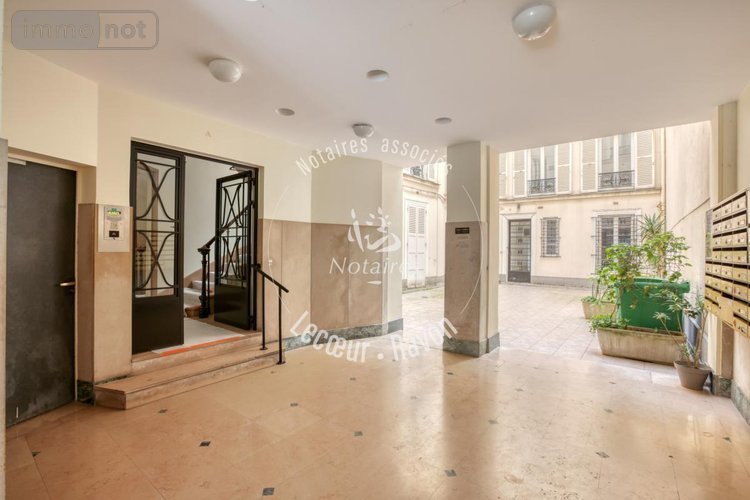 Appartement a vendre Paris 14e arrondissement 75014 Paris 89 m2 3 pièces 700000 euros