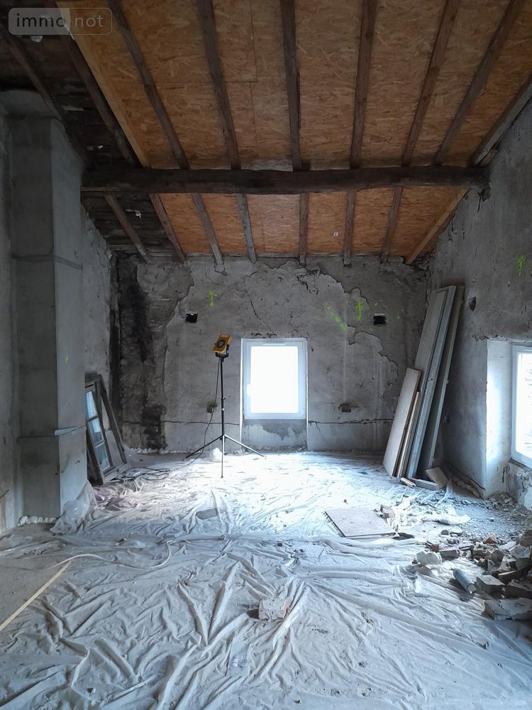 Maison a vendre Le Vigan 30120 Gard 48 m2 2 pièces 219000 euros