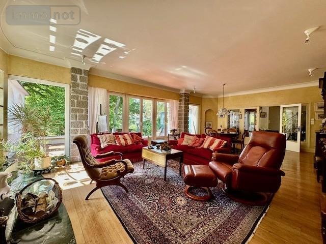 Maison a vendre Avrillé 49240 Maine-et-Loire 242 m2 7 pièces 655000 euros