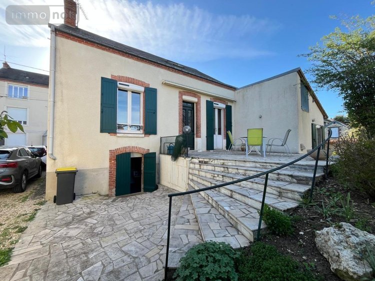 Maison a vendre Montargis 45200 Loiret 132 m2  229760 euros