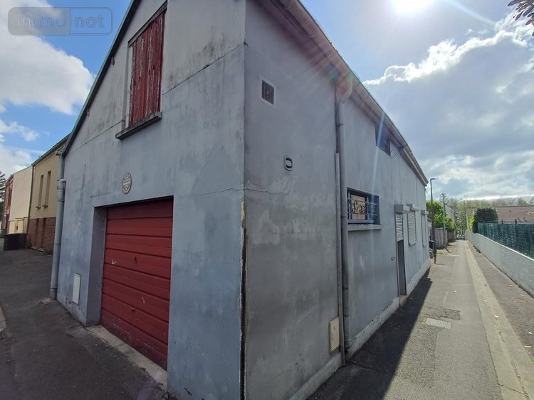 Maison a vendre Amiens 80000 Somme 56 m2 3 pièces 95000 euros
