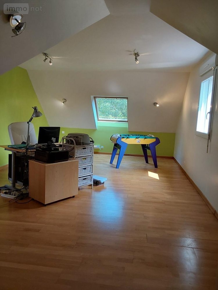 Maison a vendre Charentilly 37390 Indre-et-Loire 187 m2 8 pièces 470000 euros