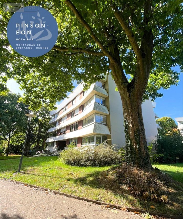 Appartement a vendre Rennes 35000 Ille-et-Vilaine 84 m2 4 pièces 172425 euros