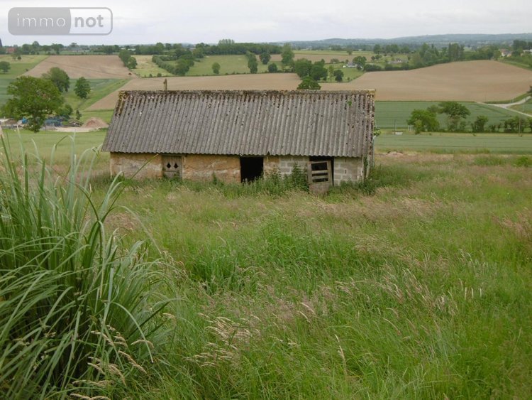 Maison a vendre Landelles-et-Coupigny 14380 Calvados 81 m2 4 pièces 126600 euros