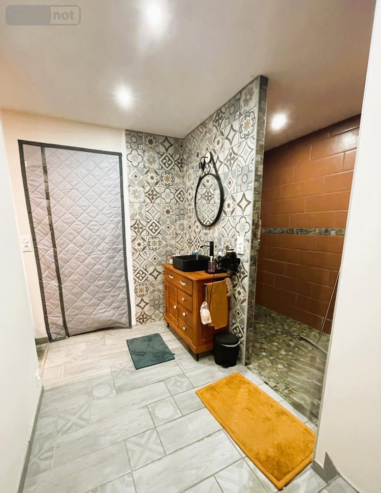 Maison a vendre Nouans 72260 Sarthe 271 m2 9 pièces 299900 euros