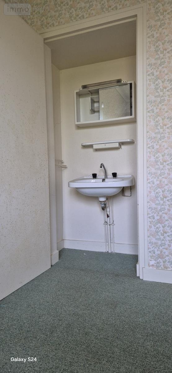 Maison a vendre Candé 49440 Maine-et-Loire 88 m2 4 pièces 146000 euros