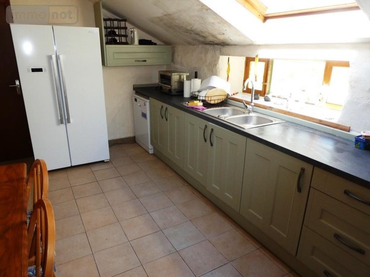 Maison a vendre Maël-Carhaix 22340 Côtes-d'Armor 130 m2 5 pièces 145470 euros