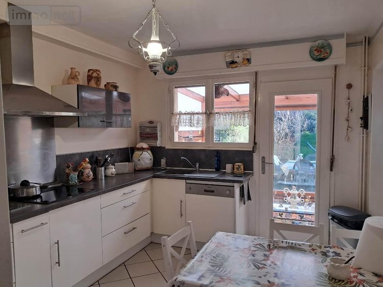 Maison a vendre Saint-Martin-Boulogne 62280 Pas-de-Calais 94 m2 5 pièces 225320 euros