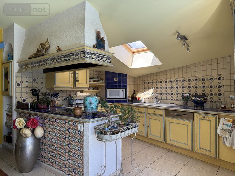 Maison a vendre Le May-sur-Èvre 49122 Maine-et-Loire 190 m2 5 pièces 415600 euros