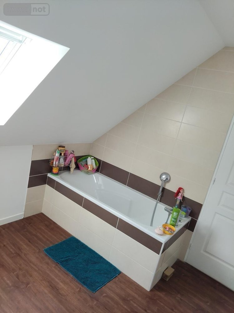 Maison a vendre Sainte-Jamme-sur-Sarthe 72380 Sarthe 108 m2  270800 euros