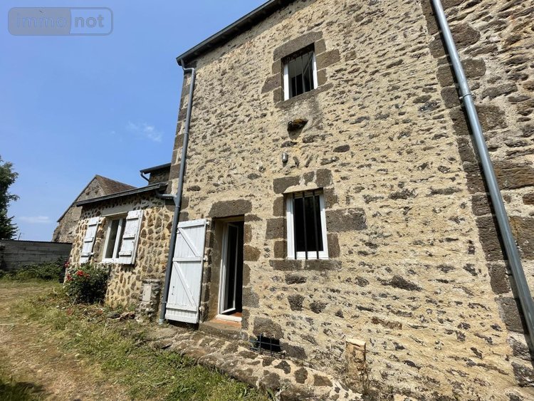 Maison a vendre Saint-Christophe-du-Jambet 72170 Sarthe 80 m2 3 pièces 58780 euros