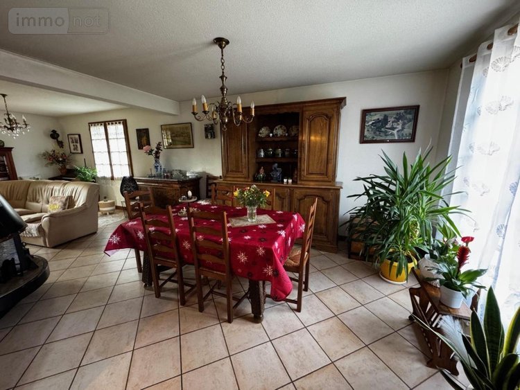 Maison a vendre Moissey 39290 Jura 155 m2 6 pièces 295000 euros