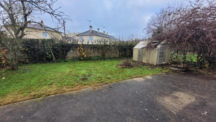 Maison a vendre Sablé-sur-Sarthe 72300 Sarthe 137 m2 7 pièces 197600 euros