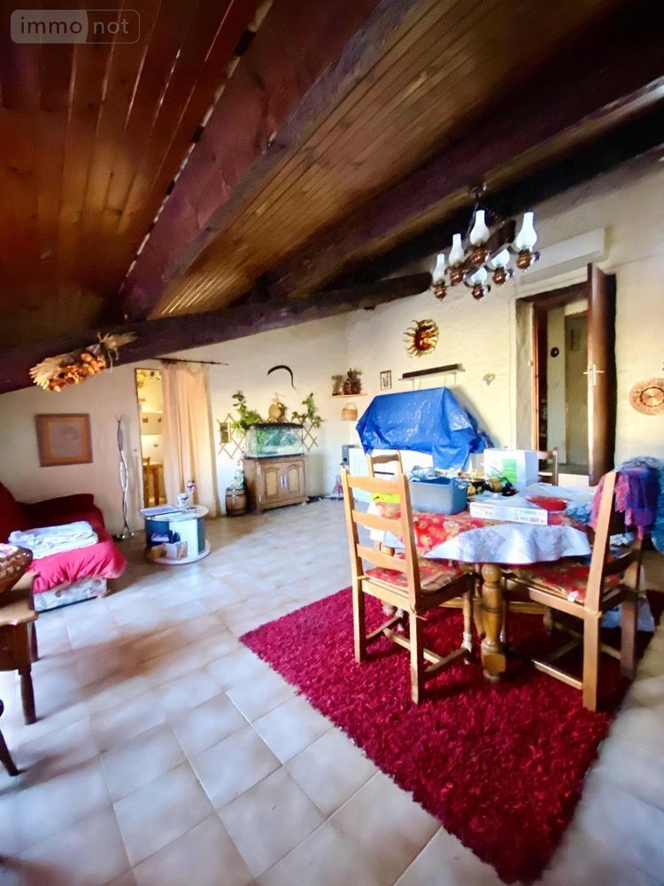 Maison a vendre Beaulieu 34160 Hérault 147 m2 6 pièces 250000 euros