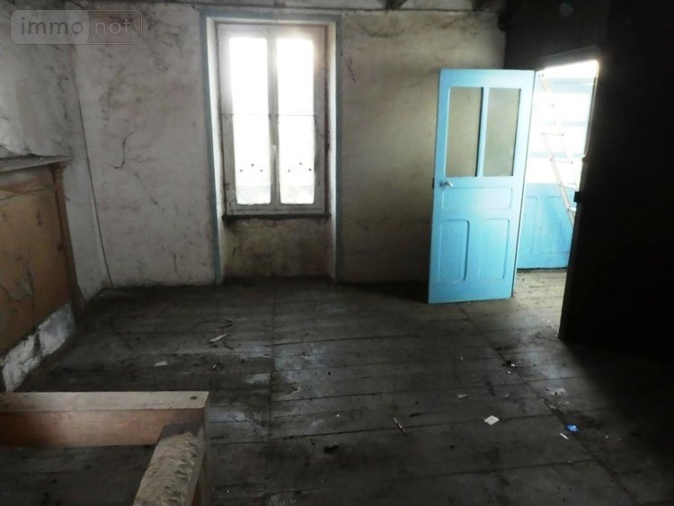 Maison a vendre Saint-Caradec-Trégomel 56540 Morbihan 70 m2 3 pièces 37300 euros