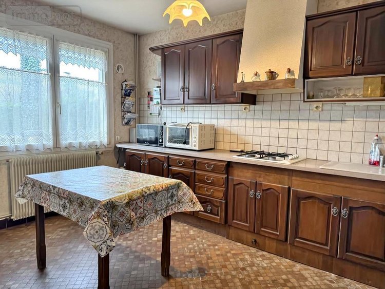 Maison a vendre Le May-sur-Èvre 49122 Maine-et-Loire 105 m2 5 pièces 136240 euros