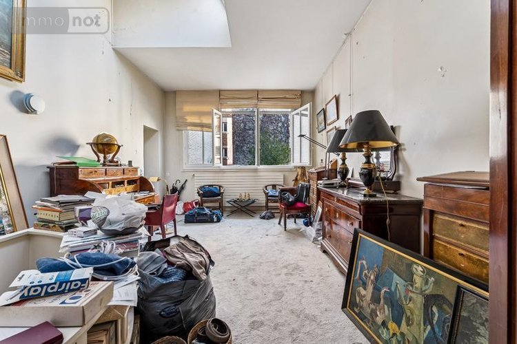 Appartement a vendre Neuilly-sur-Seine 92200 Hauts-de-Seine 74 m2 3 pièces 735000 euros