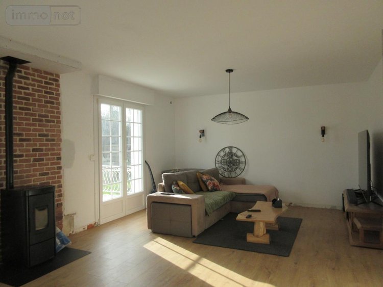 Maison a vendre Locminé 56500 Morbihan 100 m2 5 pièces 281160 euros