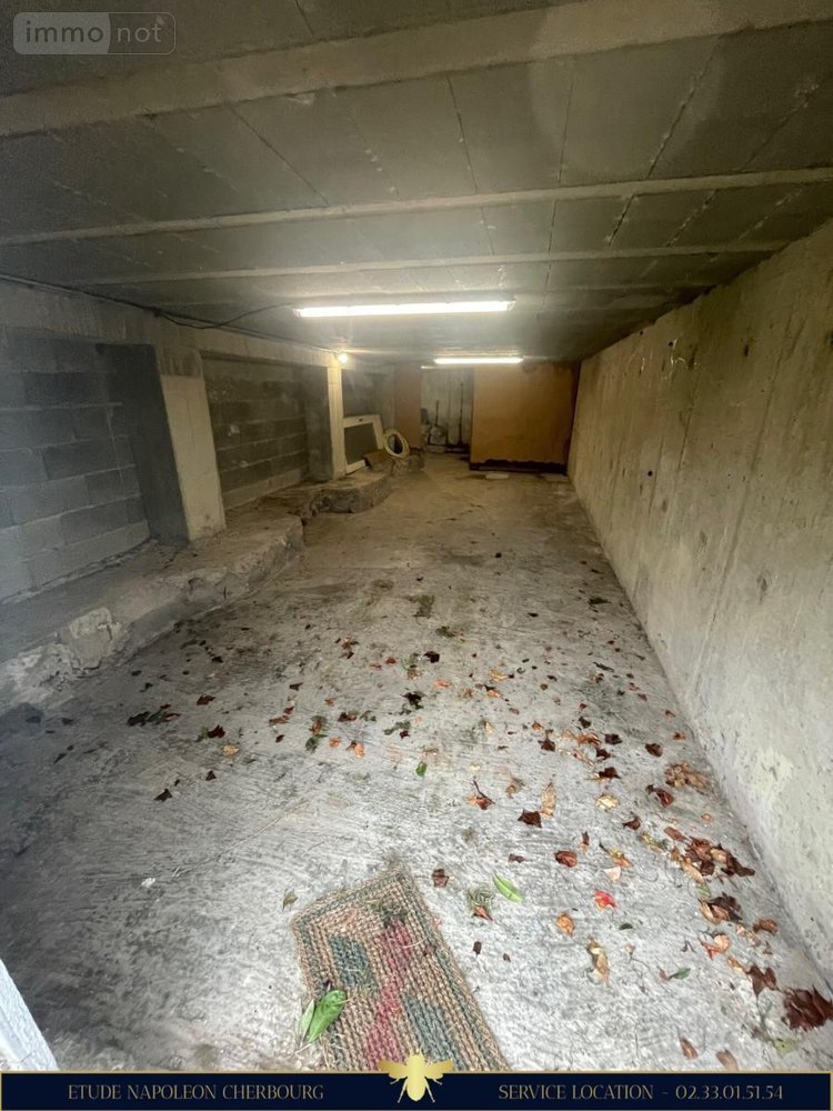 Location maison Bretteville 50110 Manche 74 m2 3 pièces 965 euros