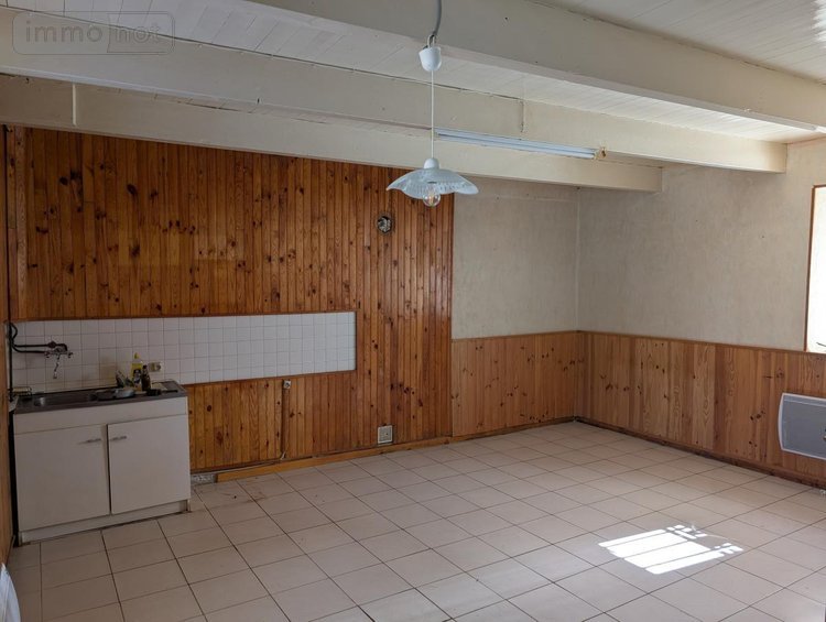 Maison a vendre Tréméven 22290 Côtes-d'Armor 47 m2 2 pièces 117500 euros