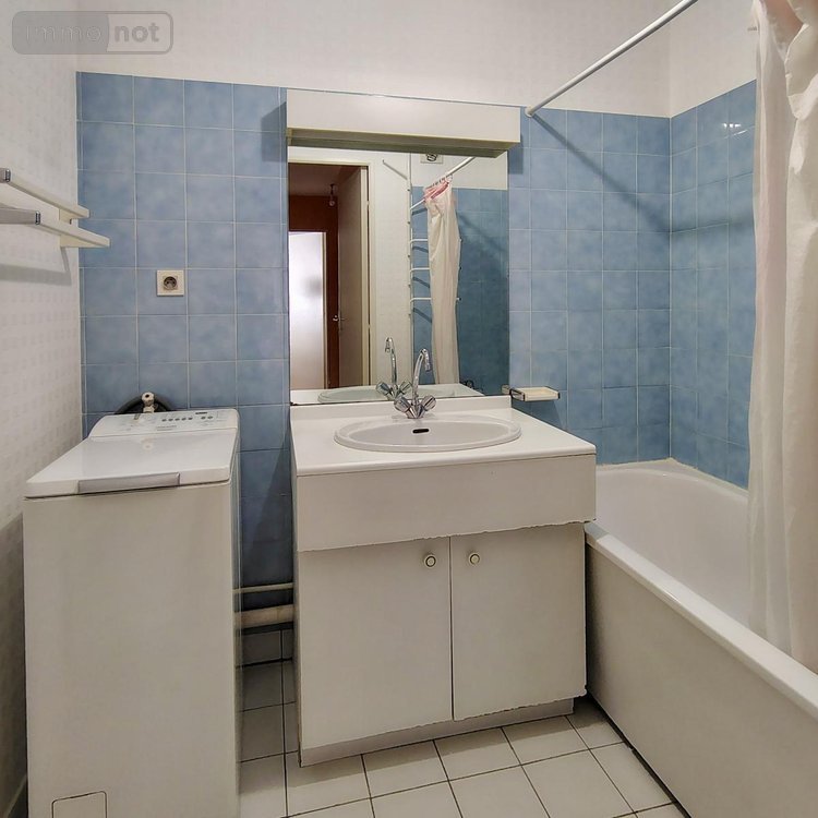 Appartement a vendre Angers 49000 Maine-et-Loire 48 m2 2 pièces 147000 euros