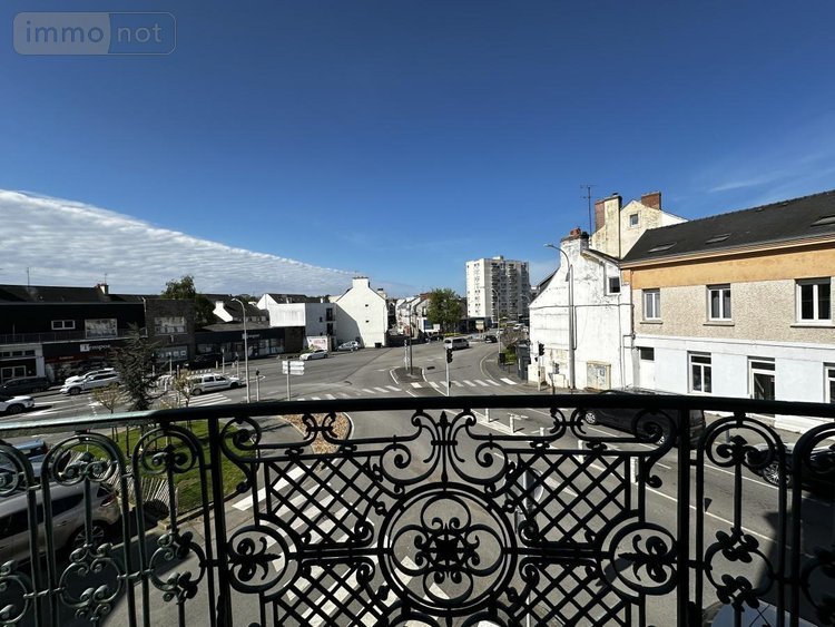 Appartement a vendre Vannes 56000 Morbihan 88 m2 5 pièces 296190 euros