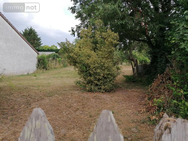 Maison a vendre Descartes 37160 Indre-et-Loire 107 m2 4 pièces 110250 euros