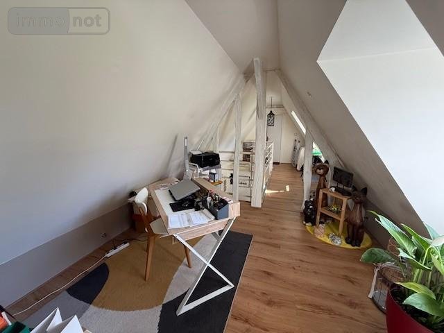 Maison a vendre La Roussière 27270 Eure 130 m2  307800 euros