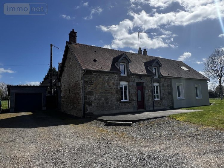 Maison a vendre Magny-le-Désert 61600 Orne 89 m2 4 pièces 199000 euros