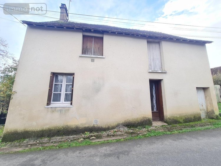 Maison a vendre Vallée-de-Ronsard 41800 Loir-et-Cher 71 m2 3 pièces 44400 euros