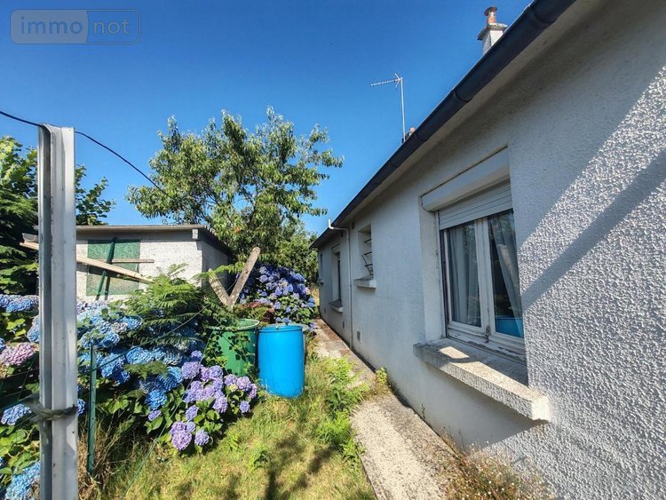 Maison a vendre Moréac 56500 Morbihan 71 m2 3 pièces 95400 euros