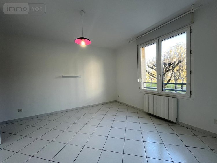 Appartement a vendre Reims 51100 Marne 48 m2 2 pièces 159300 euros