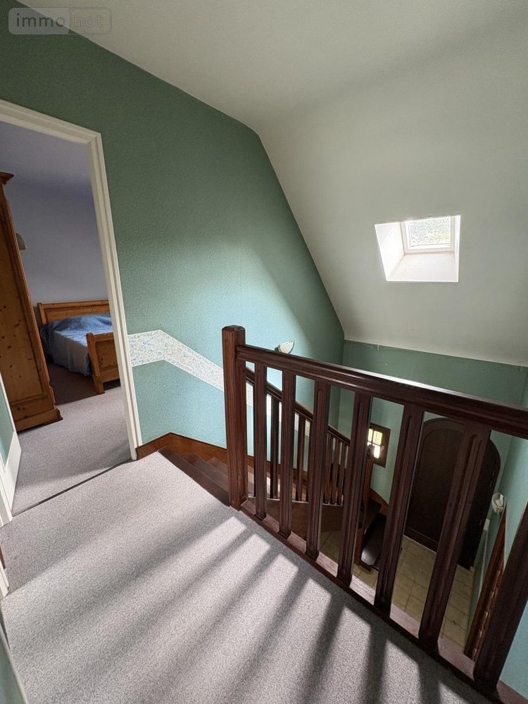 Maison a vendre Belz 56550 Morbihan 107 m2 5 pièces 413960 euros