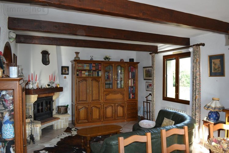 Maison a vendre Ruoms 07120 Ardèche 84 m2 5 pièces 249000 euros