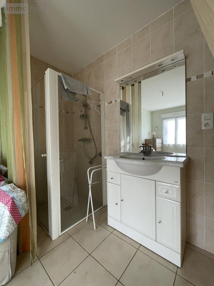 Maison a vendre Saint-Mars-la-Brière 72470 Sarthe 97 m2 6 pièces 126200 euros