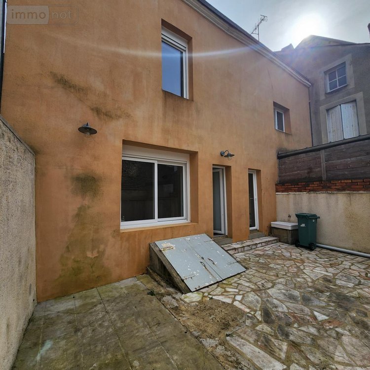 Maison a vendre La-Ferté-Bernard 72400 Sarthe 100 m2 6 pièces 171600 euros
