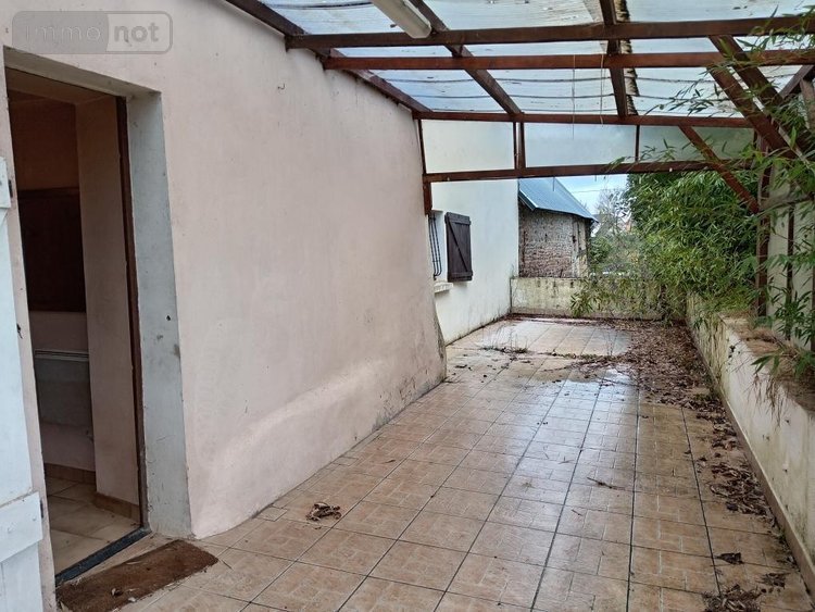 Maison a vendre Saint-Hilaire-du-Harcouët 50600 Manche 127 m2 4 pièces 144032 euros