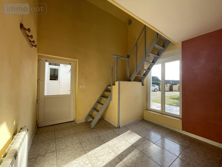 Maison a vendre Rouessé-Fontaine 72610 Sarthe 127 m2 6 pièces 255620 euros