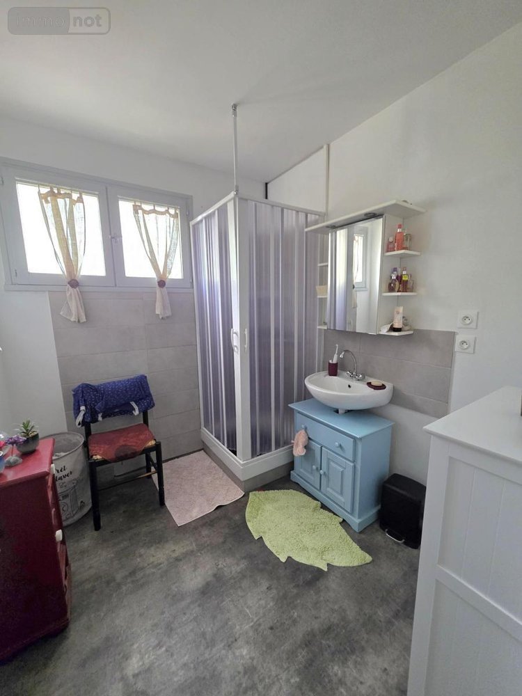 Appartement a vendre Vierzon 18100 Cher 71 m2 3 pièces 64800 euros