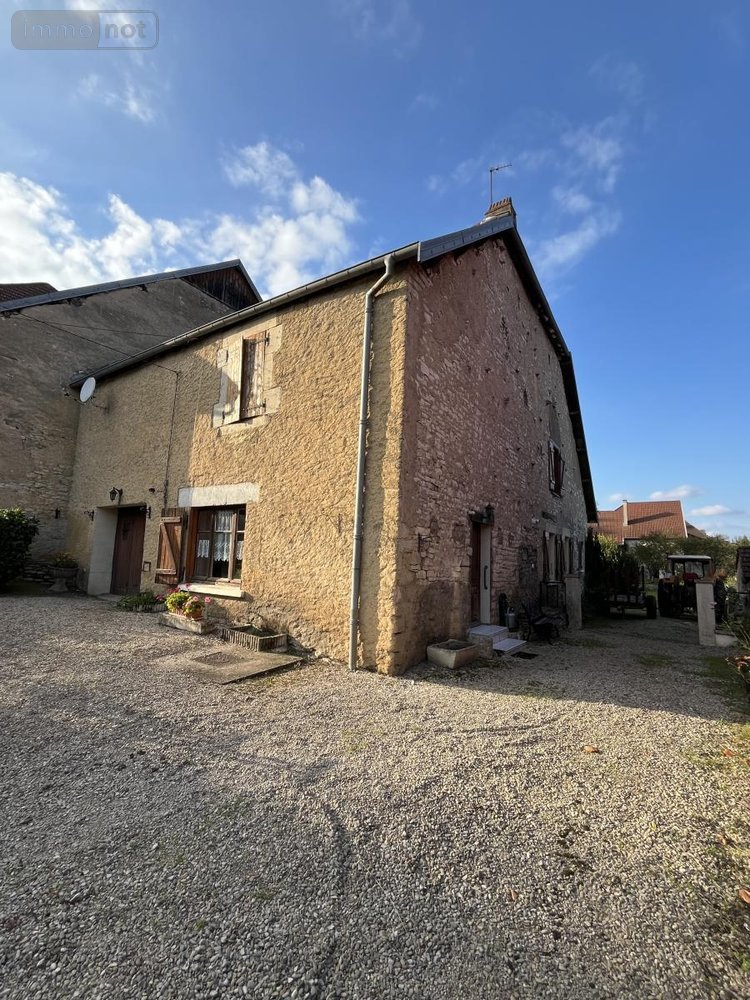 Maison a vendre Étrepigney 39700 Jura 119 m2  120000 euros