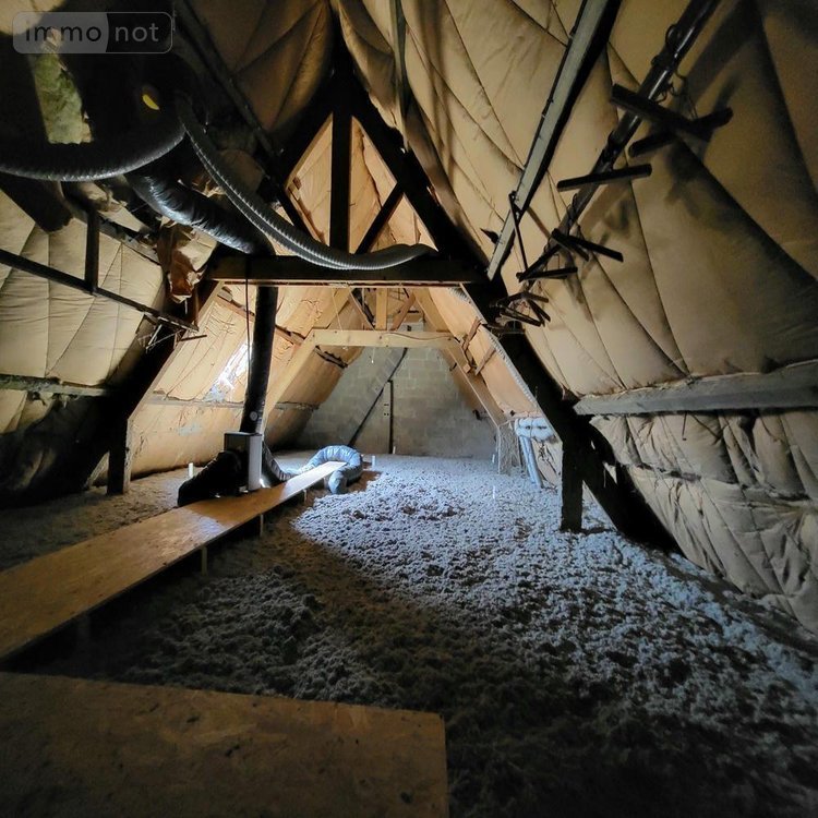 Maison a vendre Spézet 29540 Finistère 56 m2 3 pièces 95400 euros