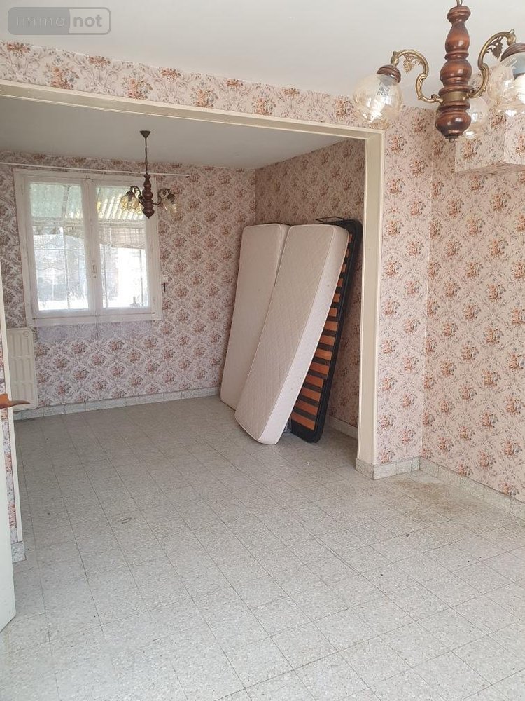 Maison a vendre Iviers 02360 Aisne 80 m2 4 pièces 53500 euros