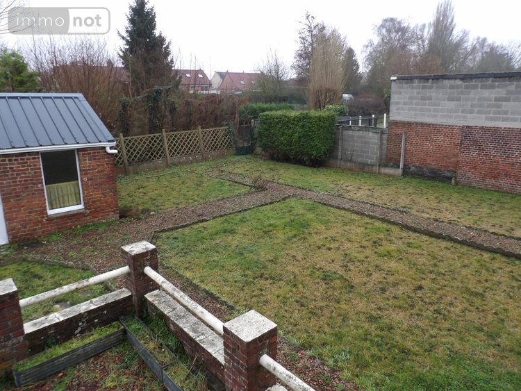 Maison a vendre Béthune 62400 Pas-de-Calais 95 m2 5 pièces 146500 euros